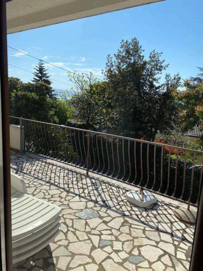 Apartments Gigi Opatija Dış mekan fotoğraf